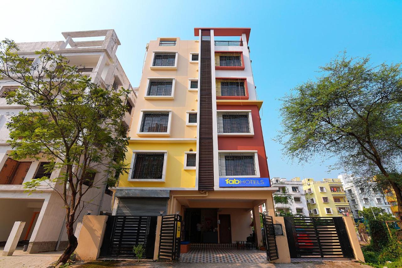Fabhotel Amar Raj Inn 加尔各答 外观 照片