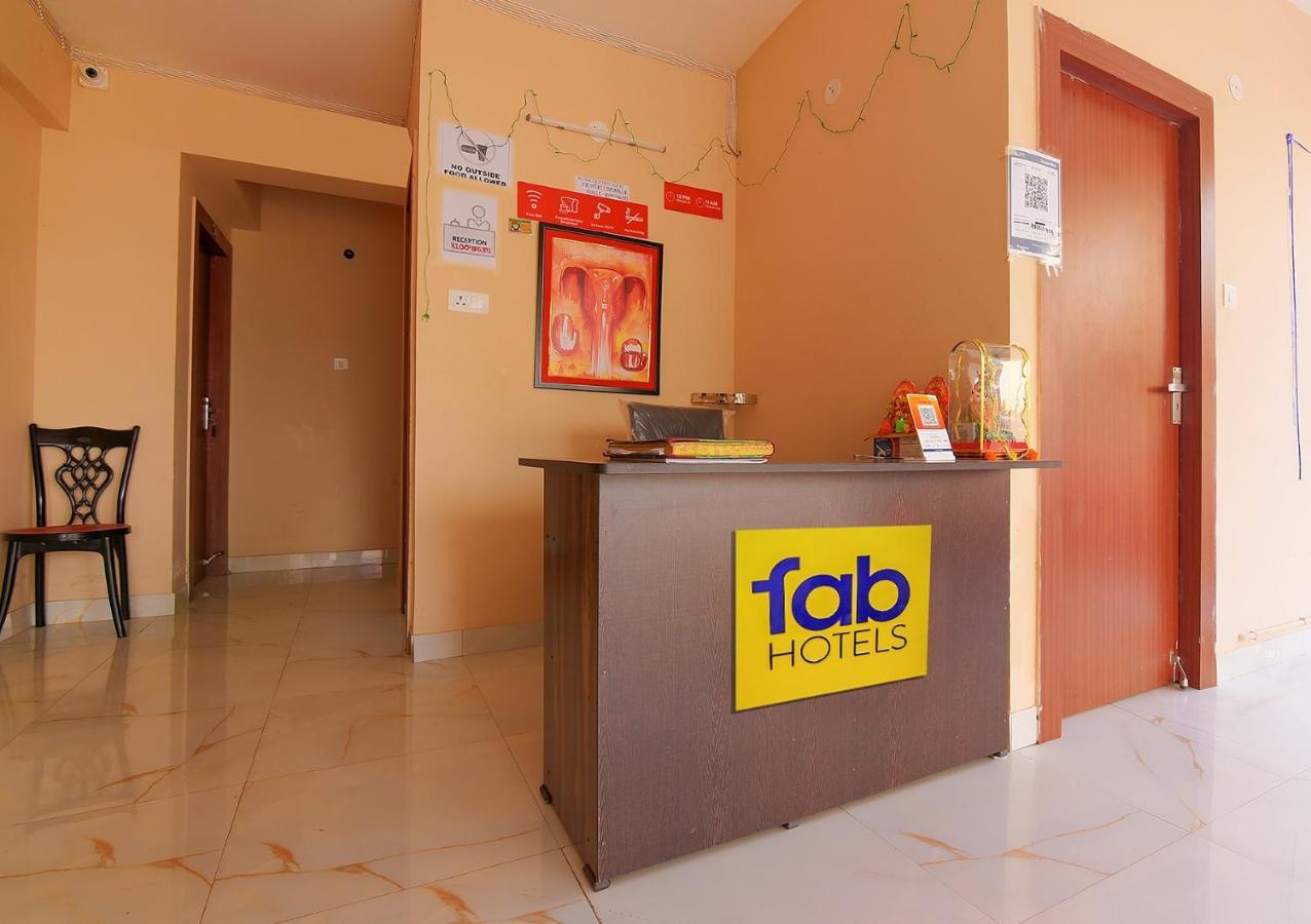 Fabhotel Amar Raj Inn 加尔各答 外观 照片