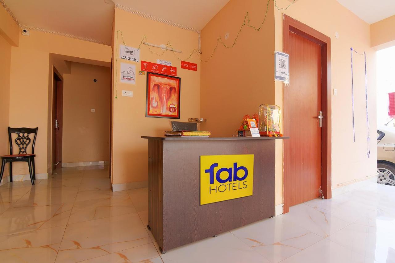 Fabhotel Amar Raj Inn 加尔各答 外观 照片