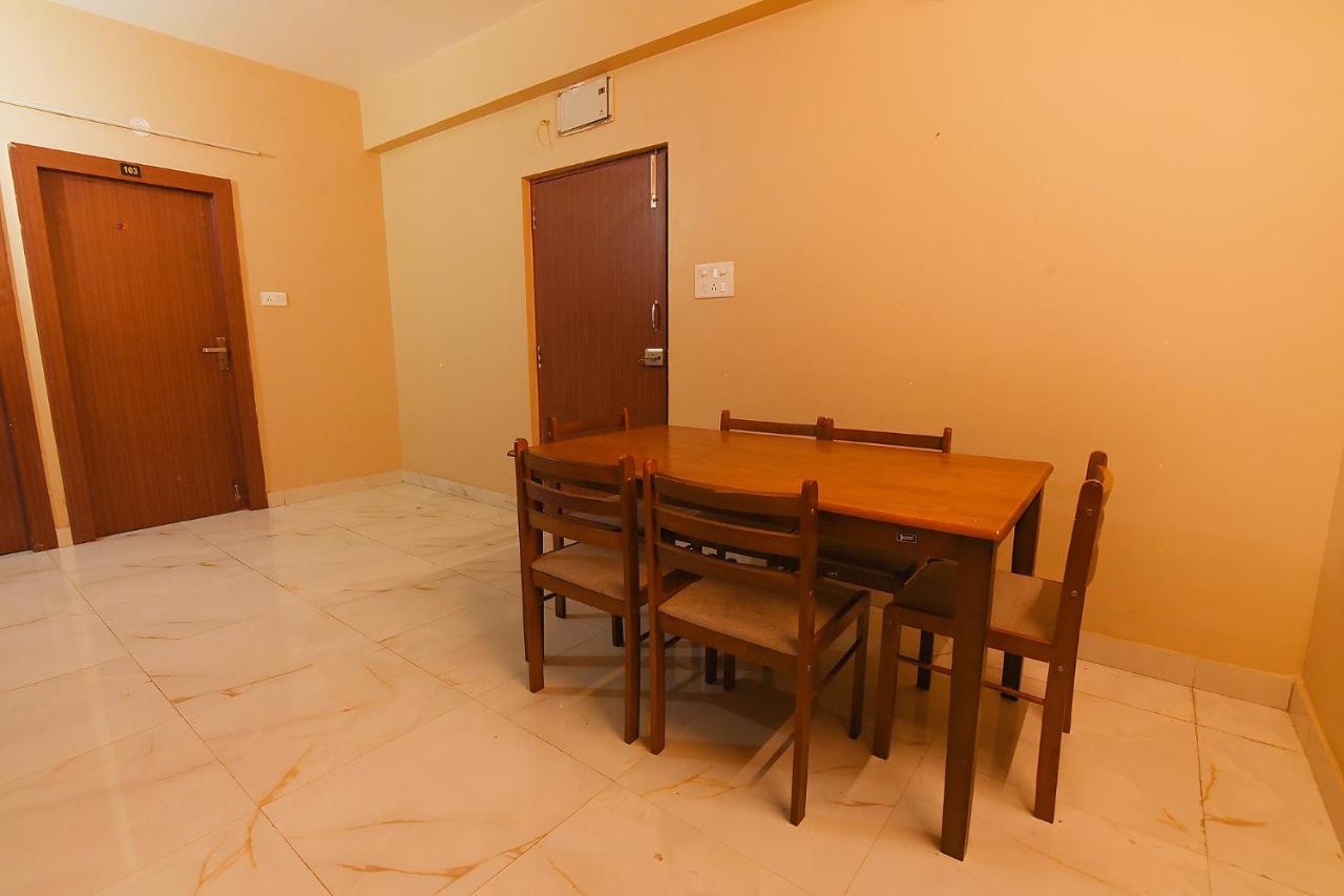 Fabhotel Amar Raj Inn 加尔各答 外观 照片